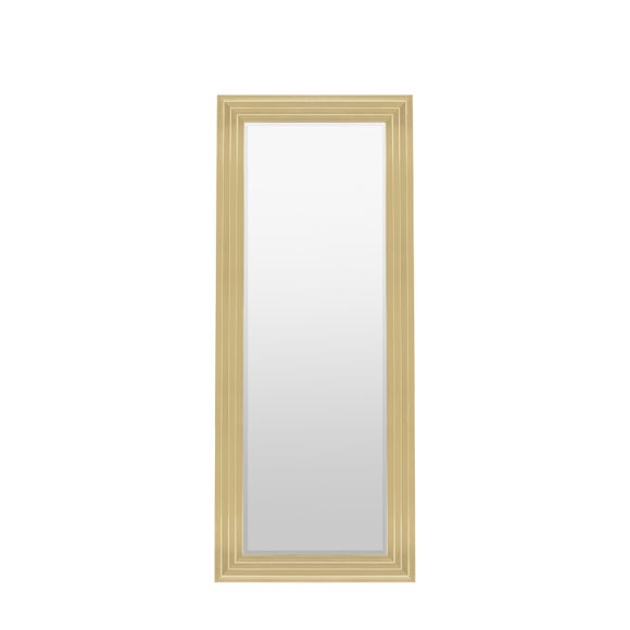 Zuma Rectangle Full Length Leaner Mirror - image 1