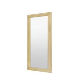 Zuma Rectangle Full Length Leaner Mirror - thumbnail 4