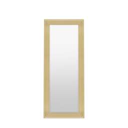 Zuma Rectangle Full Length Leaner Mirror - thumbnail 1
