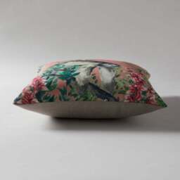 Sloth Jungle Print Cushion - thumbnail 4