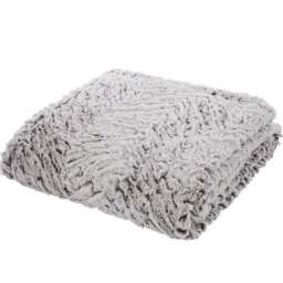 Catherine Lansfield Wolf Throw Blanket - thumbnail 2