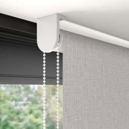 Brighton Blackout Made to Measure Roller Blind - thumbnail 4