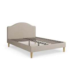 Maylee Textured Bed Frame - thumbnail 6