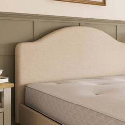 Maylee Textured Bed Frame - thumbnail 5
