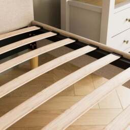 Maylee Textured Bed Frame - thumbnail 4