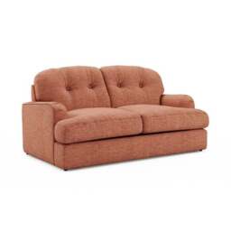 Martha 2 Seater Double Sofa Bed, Slub Faux Linen - thumbnail 6