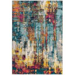 Abstraction Rug - thumbnail 2