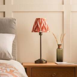 Vogue Ritter Bronze Table Lamp