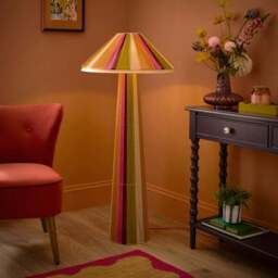 Sophie Robinson Rope Floor Lamp - thumbnail 2