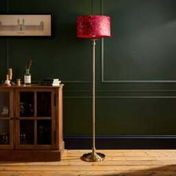 Marble Drum Lamp Shade - thumbnail 3