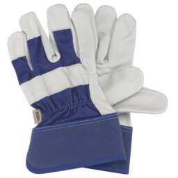 Smart Garden Premium Riggers Large Gardening Gloves