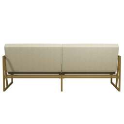 Cosmo Living Lexington Velvet Double Futon - thumbnail 6