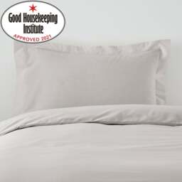 Non Iron Plain Dye Oxford Pillowcase