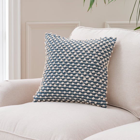 Jersey Bobble Square Cushion - image 1