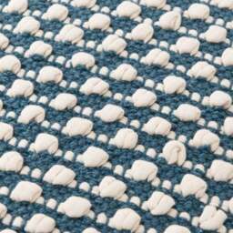 Jersey Bobble Square Cushion - thumbnail 2