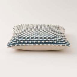 Jersey Bobble Square Cushion - thumbnail 4
