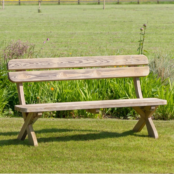 Harriet Bench - image 1