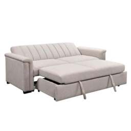 Charlotte Chenille 2 Seater Sofa Bed - thumbnail 4