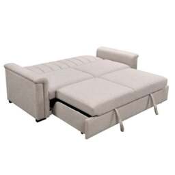 Charlotte Chenille 2 Seater Sofa Bed - thumbnail 5