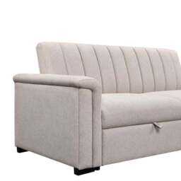 Charlotte Chenille 2 Seater Sofa Bed - thumbnail 6
