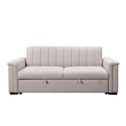 Charlotte Chenille 2 Seater Sofa Bed - thumbnail 3