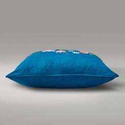 Scandi Floral Modern Cushion Cover - thumbnail 4
