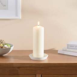 Essentials Pillar Candle - thumbnail 1