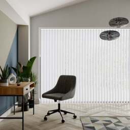 Easy Shade Daylight Made to Measure Vertical Blind - thumbnail 4