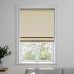 Panama Plain Made to Measure Roman Blind - thumbnail 3