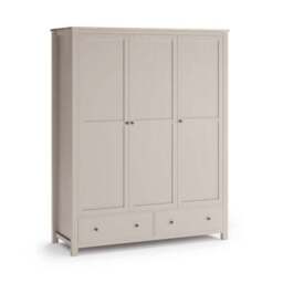 Olney Triple Wardrobe - thumbnail 2