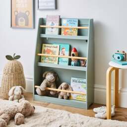 Kids Harley Bookcase - thumbnail 1