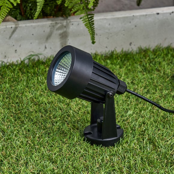 Set of 4 Lapin Adjustable Outdoor LED Stake Lights - image 1