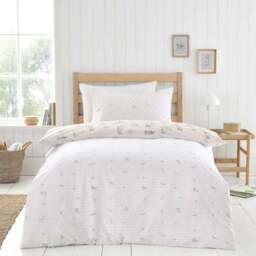 Disney Cats & Dogs 100% Cotton Reversible Duvet Cover and Pillowcase Set - thumbnail 3