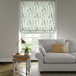 Santa Maria Made to Measure Roman Blind - thumbnail 1