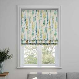 Santa Maria Made to Measure Roman Blind - thumbnail 3