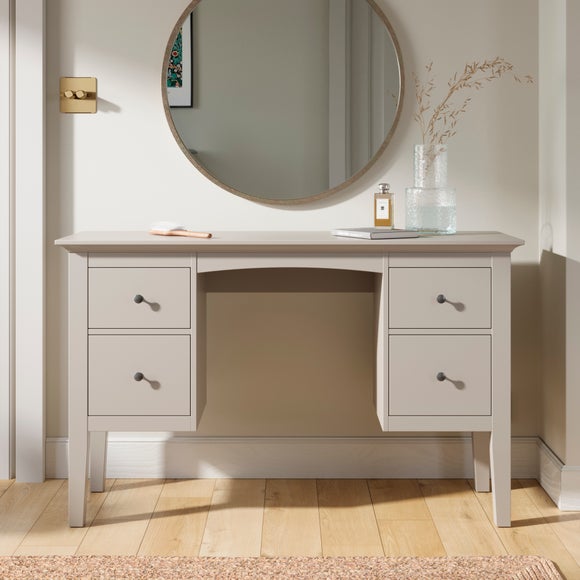Lynton 4 Drawer Dressing Table - image 1