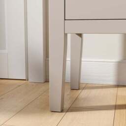 Lynton 4 Drawer Dressing Table - thumbnail 5