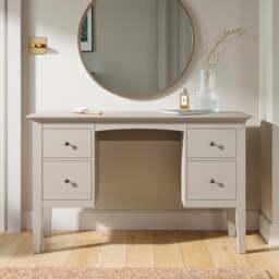 Lynton 4 Drawer Dressing Table