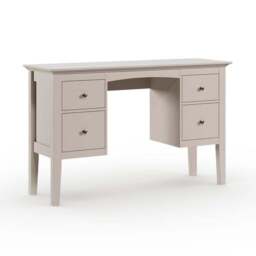 Lynton 4 Drawer Dressing Table - thumbnail 6