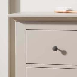 Lynton 4 Drawer Dressing Table - thumbnail 4