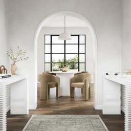 Zen Console Table - thumbnail 2