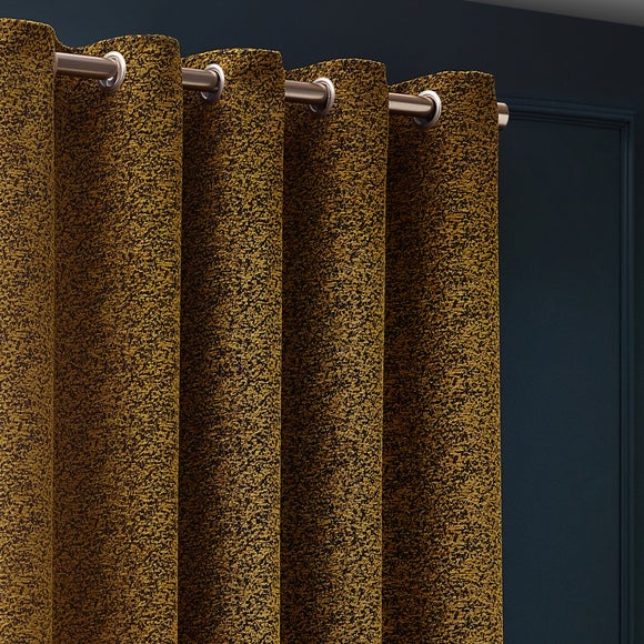 Galaxy Eyelet Curtains - image 1