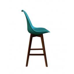 Fusion Living Soho Plastic Bar Stool - thumbnail 4