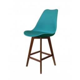 Fusion Living Soho Plastic Bar Stool - thumbnail 2