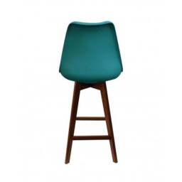 Fusion Living Soho Plastic Bar Stool - thumbnail 6