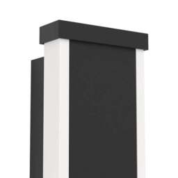 EGLO Neviano LED Outdoor Wall Light - thumbnail 2