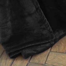 Catherine Lansfield Raschel Velvet Touch Throw Blanket 200cm x 240cm - thumbnail 2