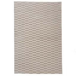 Mira Checkerboard Washable Rug - thumbnail 5