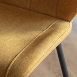 Set of 2 Mesa Flatweave Dining Chairs - thumbnail 3