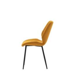 Set of 2 Mesa Flatweave Dining Chairs - thumbnail 6